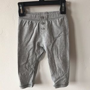 6-12 months legging GAP